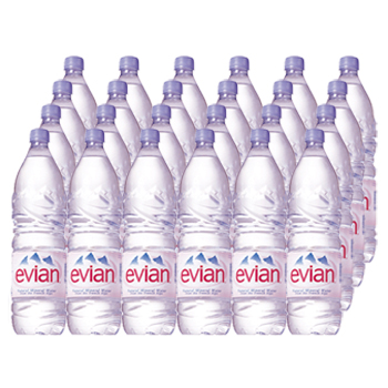 에비앙 500ml x 24개입 [대용량-박스]