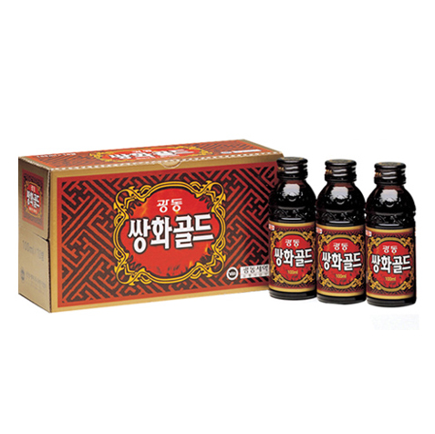 광동 쌍화골드 100ml*10병
