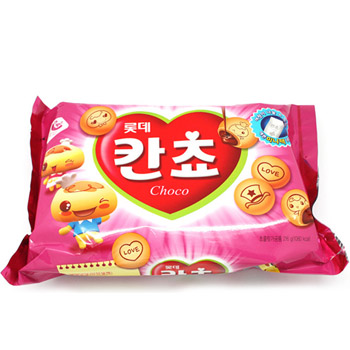 롯데 칸쵸 196g