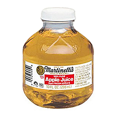 마르티넬리 martinellis 골드메달 애플쥬스 296ml