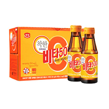 광동 비타500 100ml x 10병 