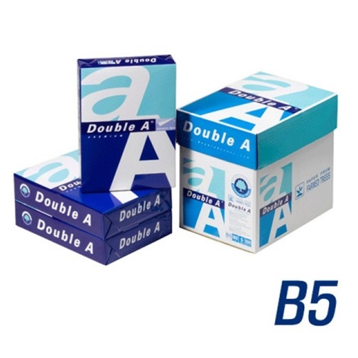 ◆B5 더블에이 복사용지 B5 BOX (80g*2500매)