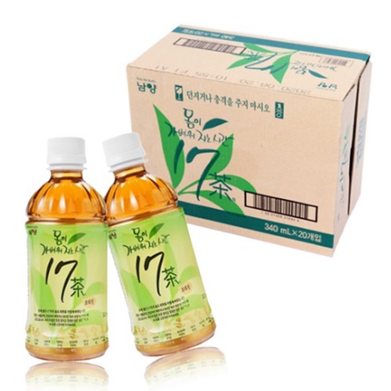 남양 17차 340ml x 20개(BOX)