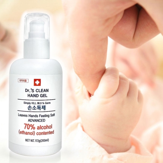 닥터스 크린겔 손소독제 200ml