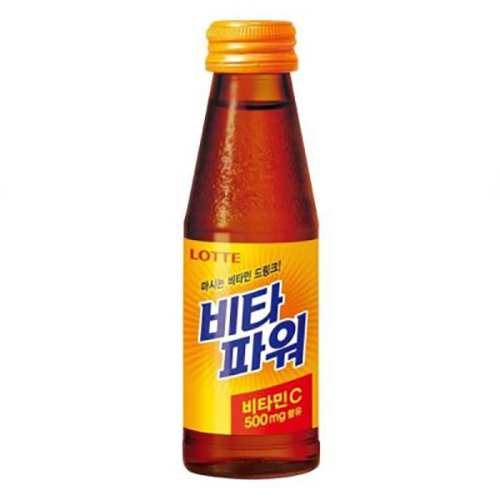 롯데칠성 비타파워 100ml x 10병