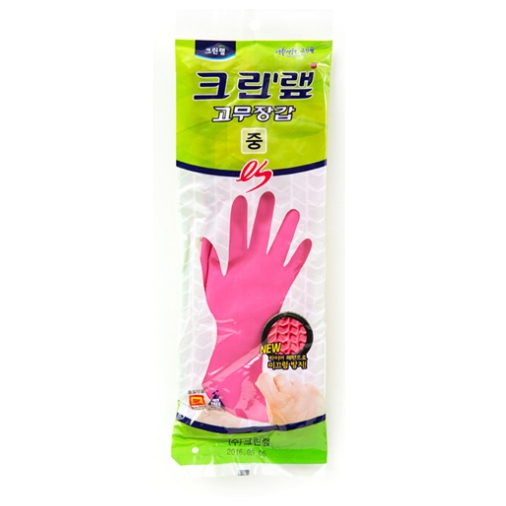 크린랩 ES고무장갑 중