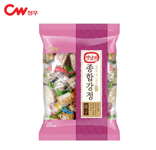 청우 옛날애(愛) 종합강정 350g