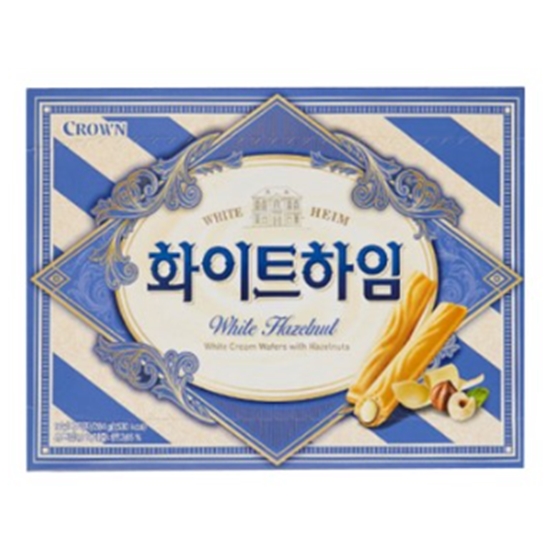크라운  화이트하임 284g