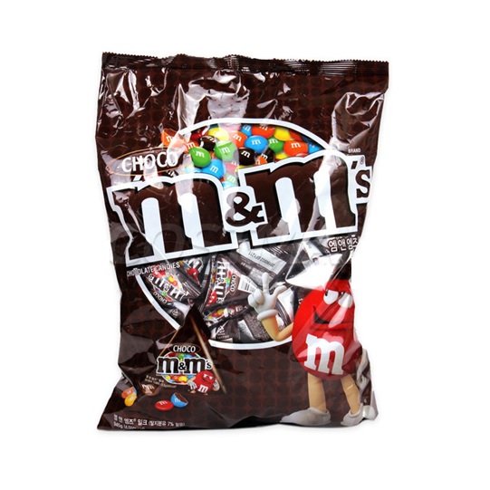 M&M 엠앤엠즈 피라미드 밀크초콜릿 945g