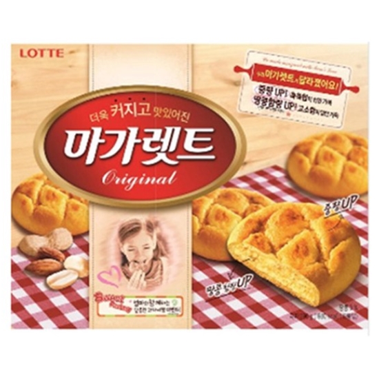 롯데 마가렛트 쿠키 오리지널 352g
