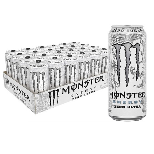 몬스터 에너지드링크 울트라 355ml x 24캔 [박스]