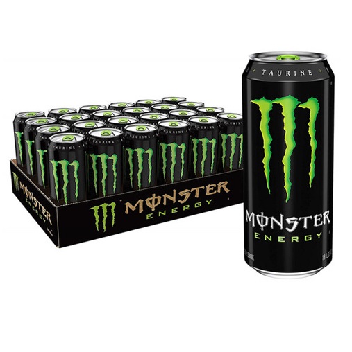 몬스터 에너지드링크 그린 355ml x 24캔 [박스]