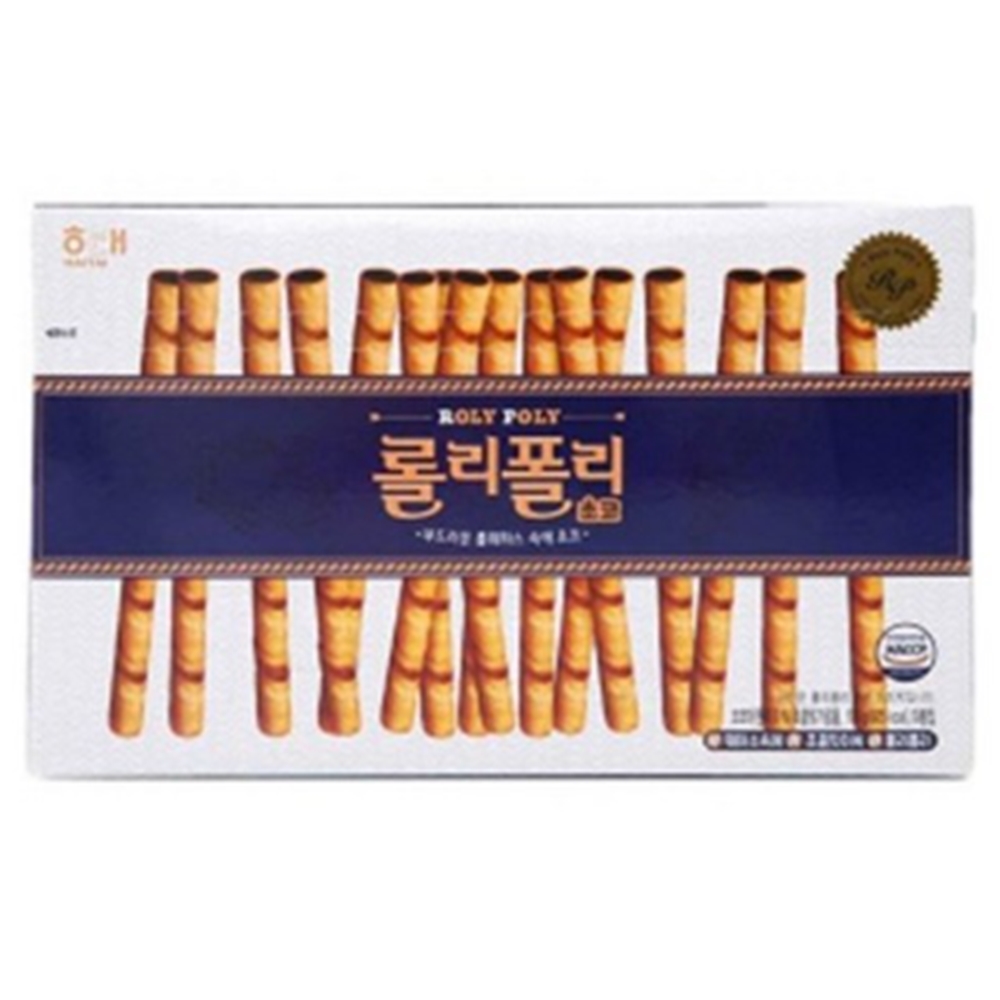해태 롤리폴리 196g (대용량)