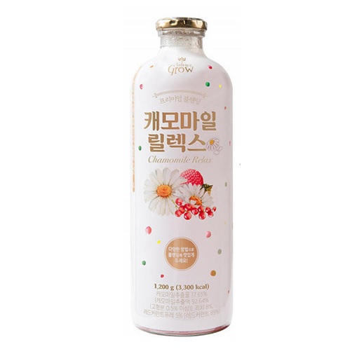 밸런스그로우 캐모마일 릴렉서 1.2kg