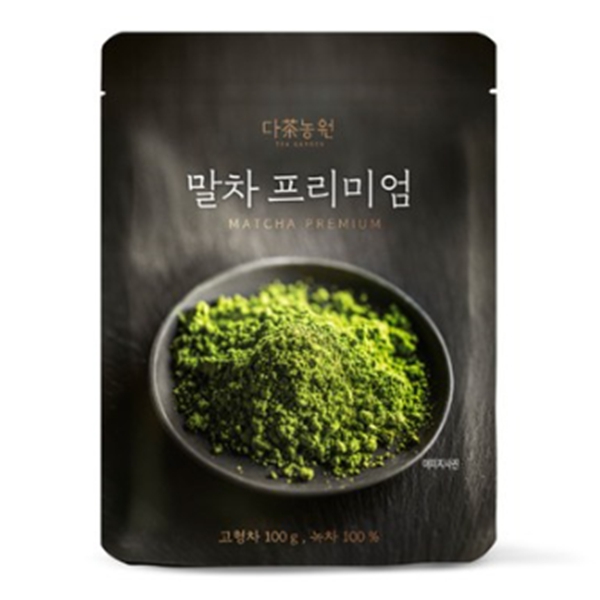 다농원 말차 프리미엄 100g