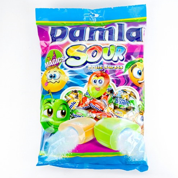 타야스 담라 사워 소프트캔디 1kg