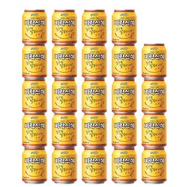 팔도 비락 식혜 238ml x 24캔 [박스]