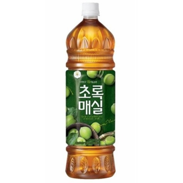 웅진 초록매실  1.35L