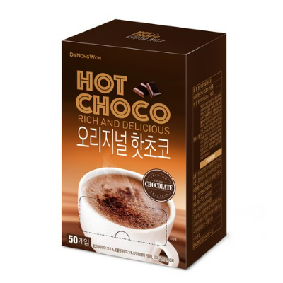 다농원 핫초코 오리지널 50T 