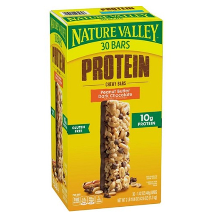 NATURE VALLEY 네이쳐밸리 프로틴바 30개