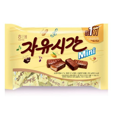 해태 자유시간 미니 오리지널 480g