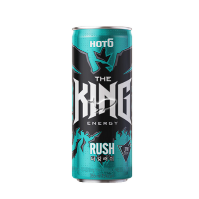 핫식스 더킹 제로 아이스피치 355ml x 6캔 