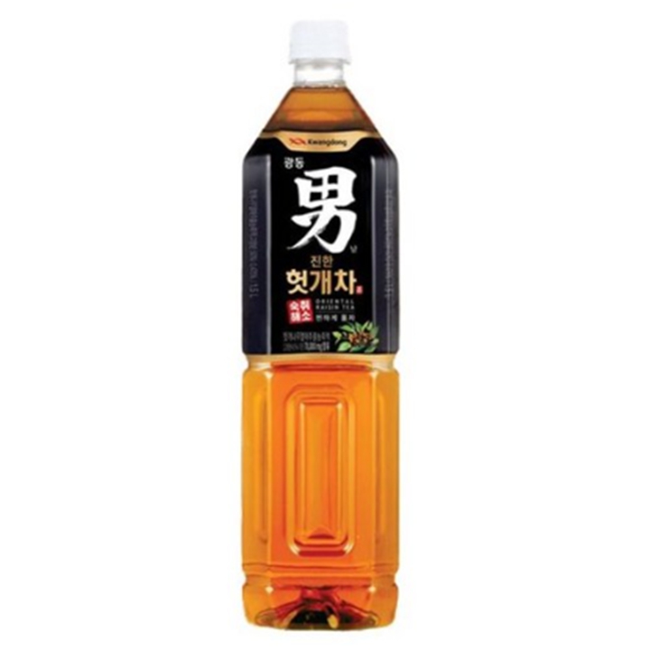 광동 男 진한 헛개차 1.5리터