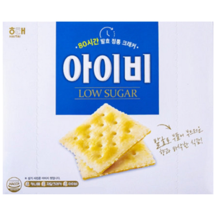 해태 아이비 크래커 309g