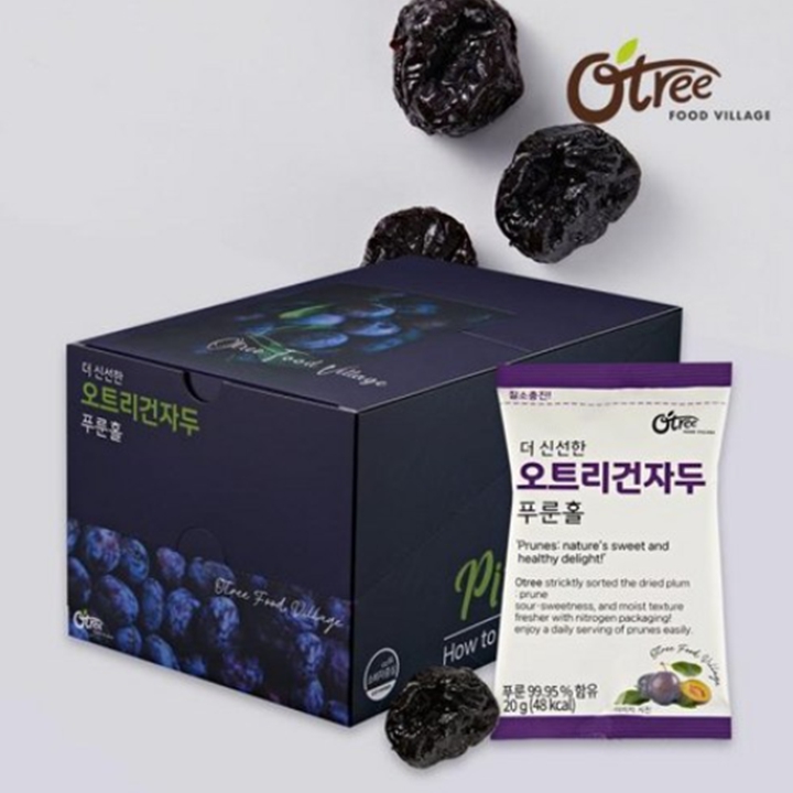 오트리 건자두 푸룬홀 20봉