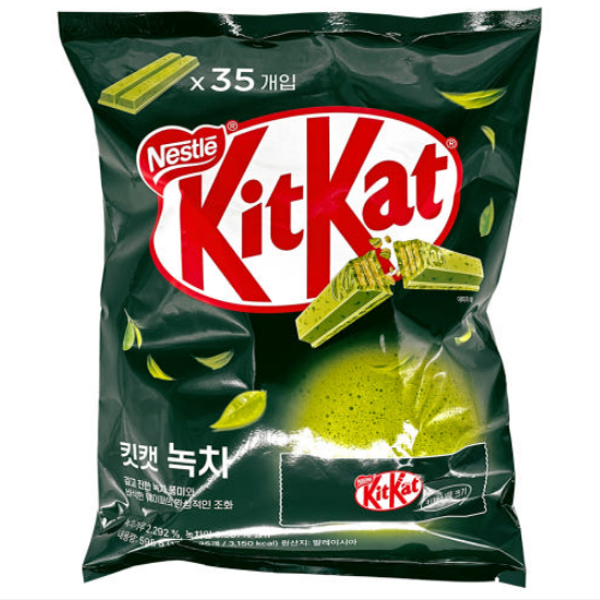 킷캣 녹차 초콜릿 527g