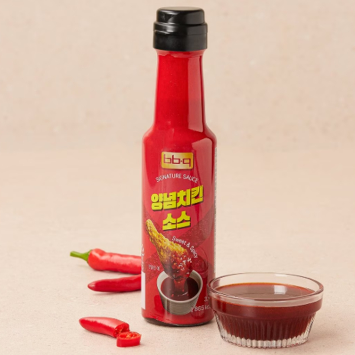 BBQ 비비큐 시그니처 양념치킨 소스 320g