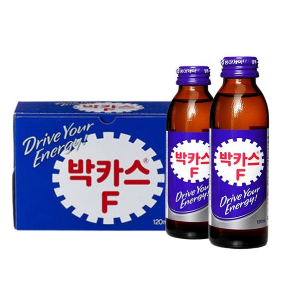 동아제약 박카스F 120ml x 10병
