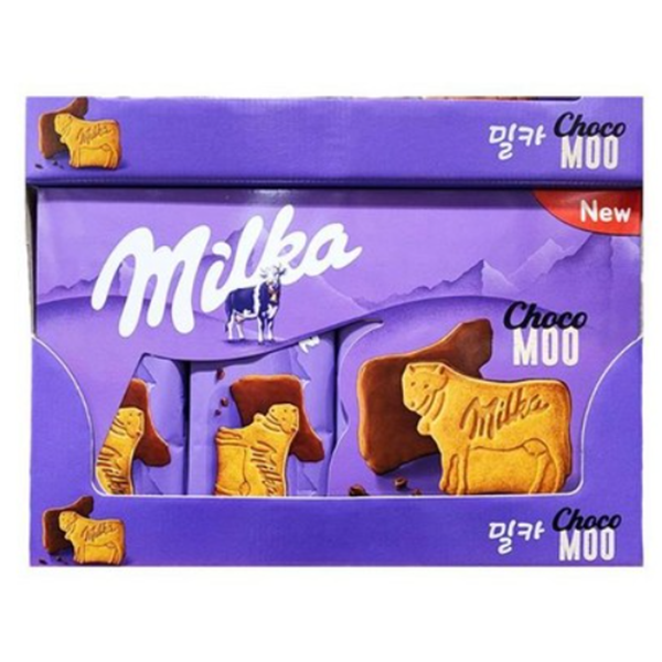 MILKA 밀카 초코무 MOO 쿠키 800g