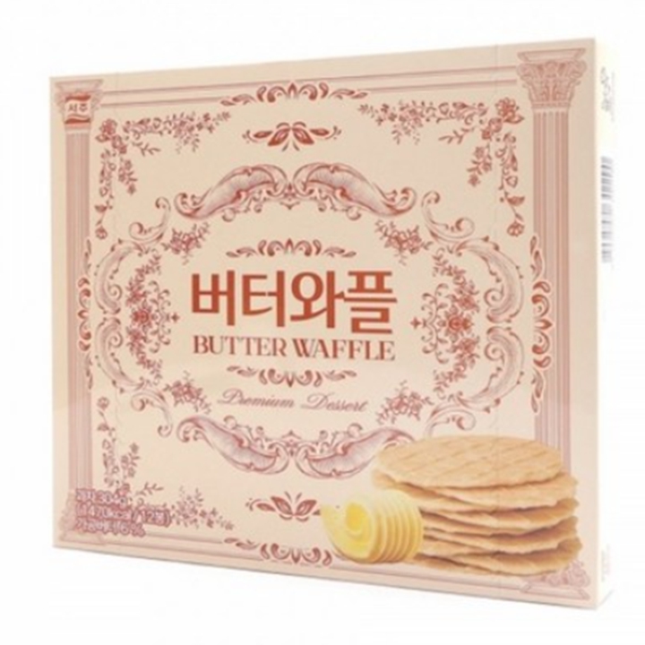 서주 버터와플 304g