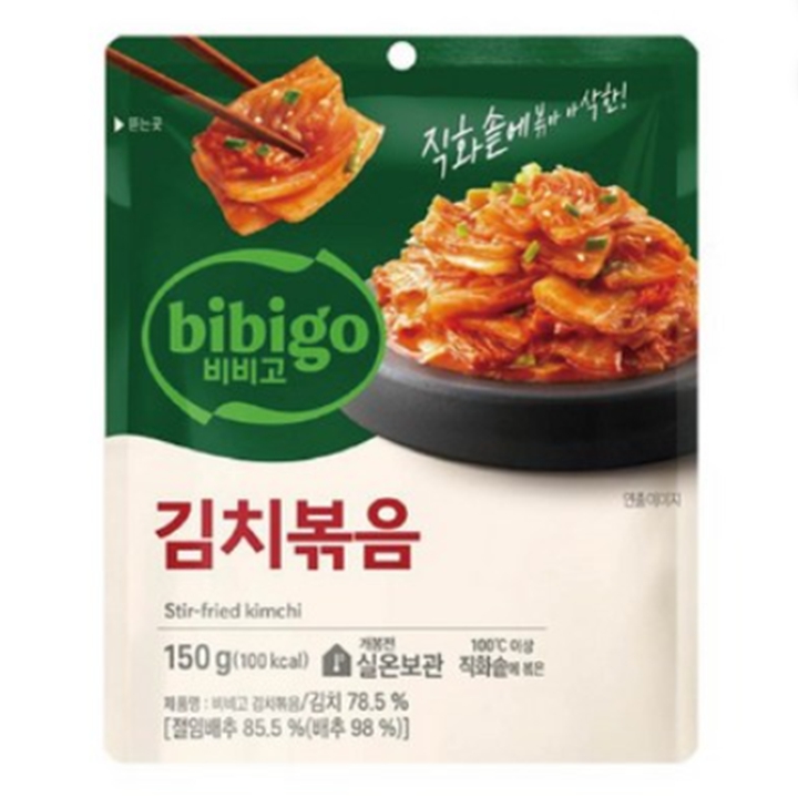 CJ 비비고 김치볶음 150g
