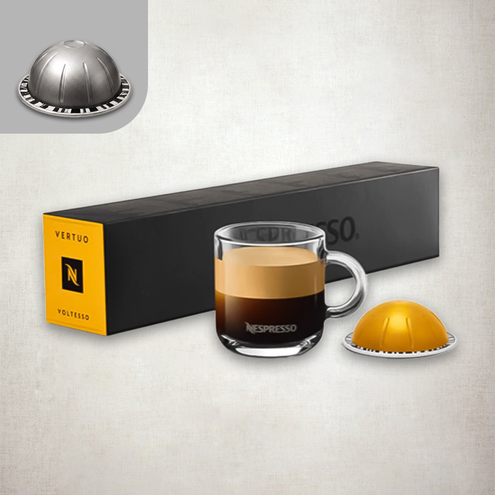 NESPRESSO 네스프레소 버츄오 캡슐커피 [볼테소] 10개입