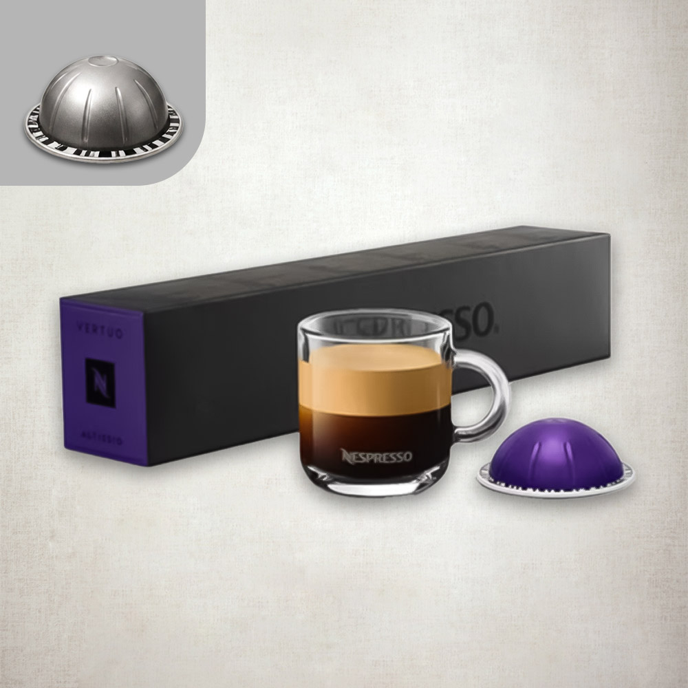 NESPRESSO 네스프레소 버츄오 캡슐커피 [알티시오] 10개입