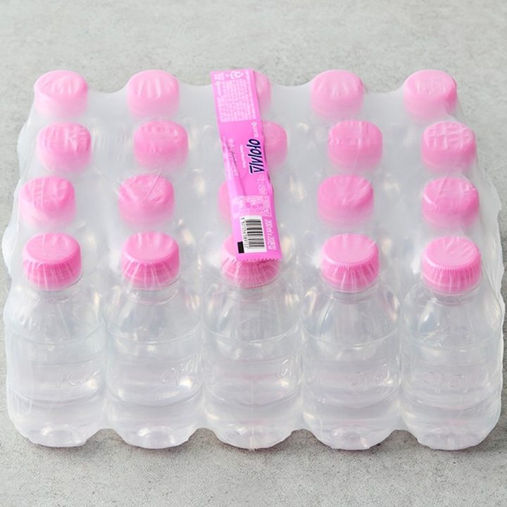 아이시스 8.0 생수 200ml x 20개입 [소용량]