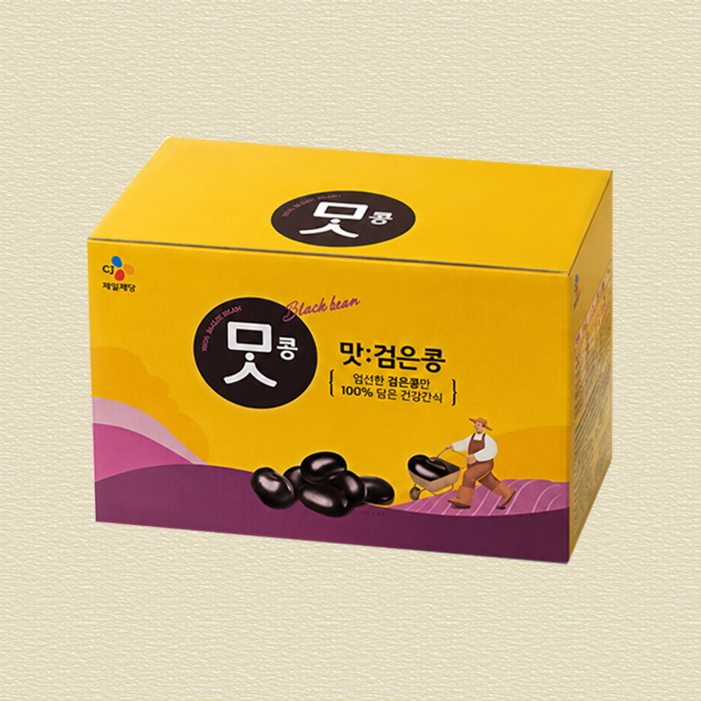 CJ 맛콩 검은콩 14개입