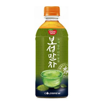 동원 보성 말차 330ml x 24개 [박스]