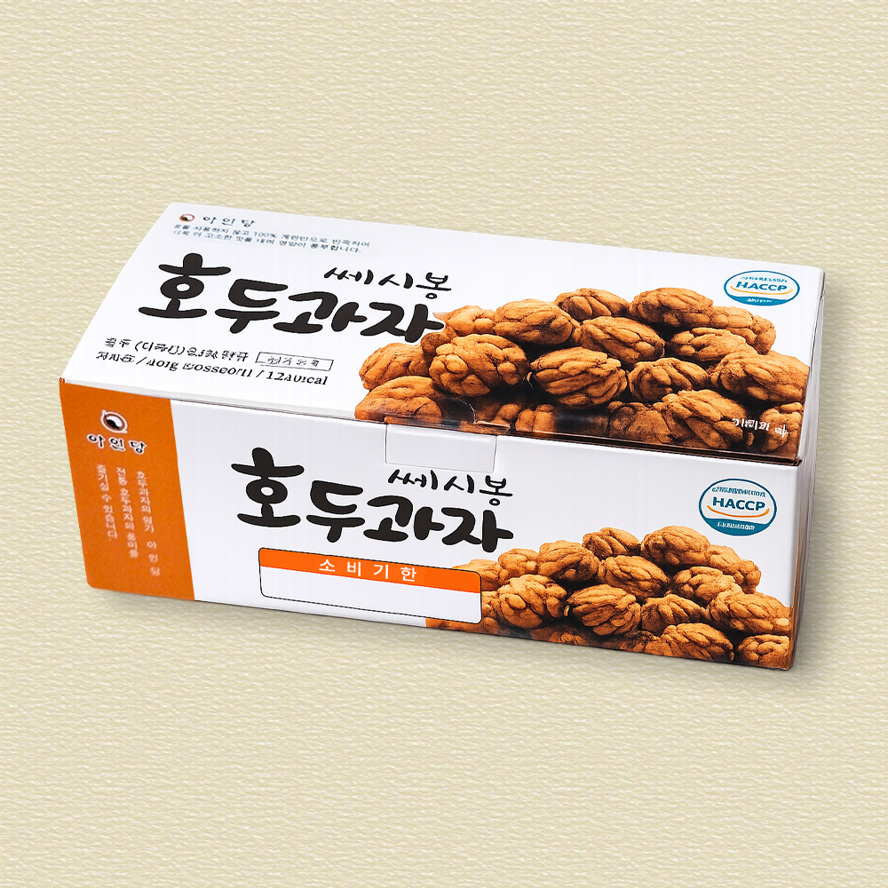 아인당 쎄시봉 호두과자 20개입 [박스]