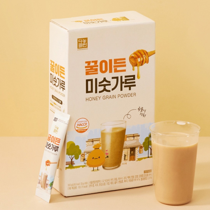 다농원 꿀이든 미숫가루 50T