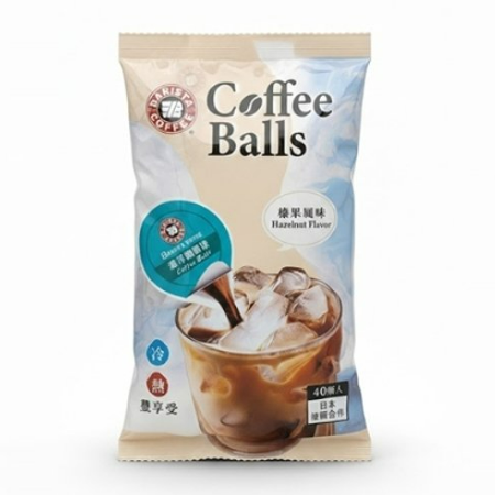 BARISTA COFFEE 헤이즐넛 커피볼 포션커피,액상커피 40개