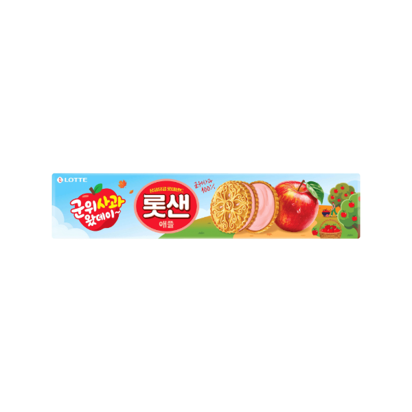 ♥군위사과 롯데 롯샌 애플 105g